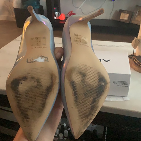 Aldo Stessy size 6 - Picture 3 of 4